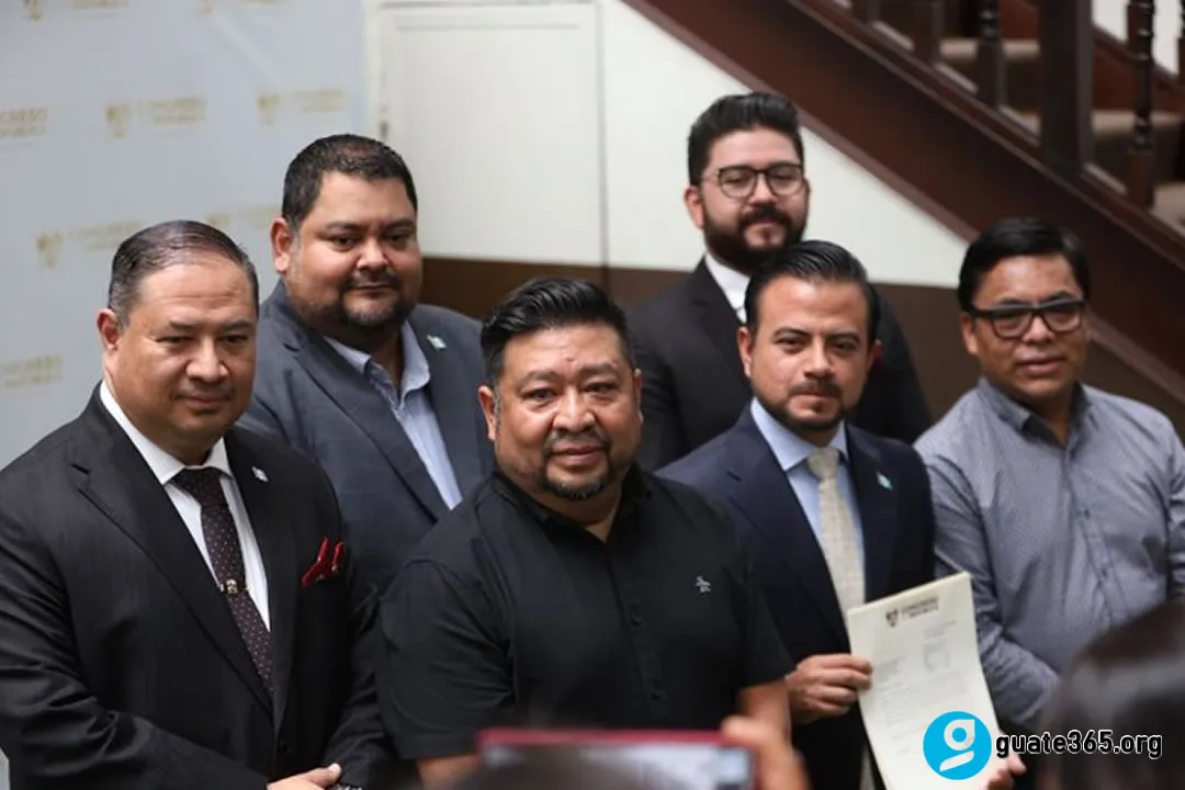 Q100 millones para Sacatepéquez: Diputados buscan reconstrucción rápida tras secuencia sísmica