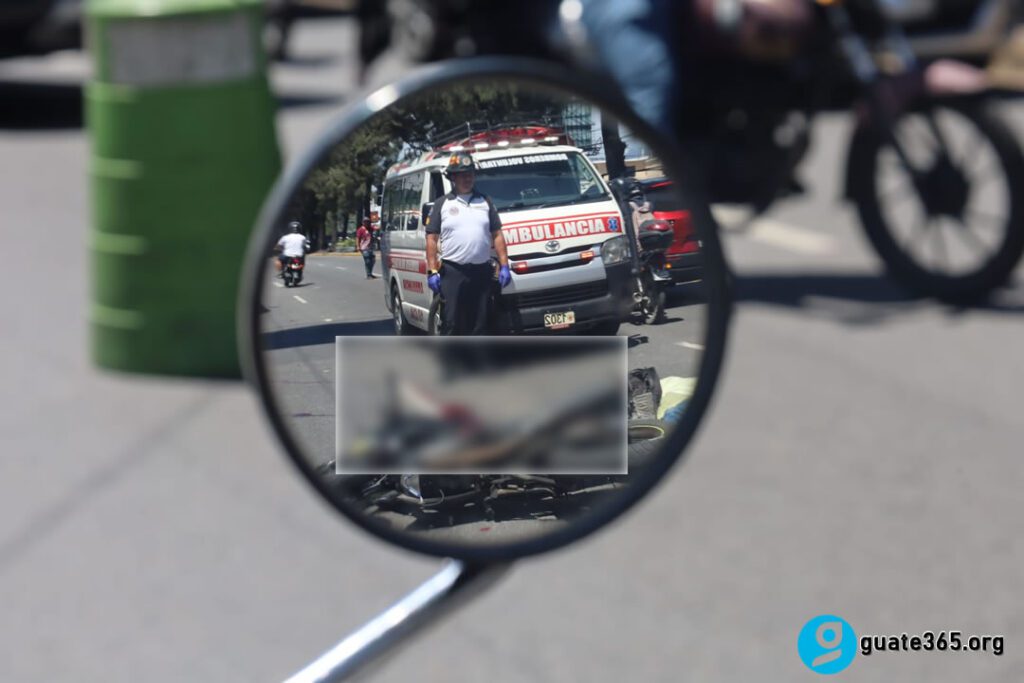 accidente de tránsito