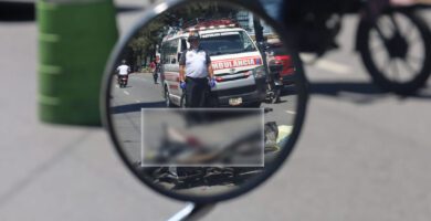 accidente de tránsito