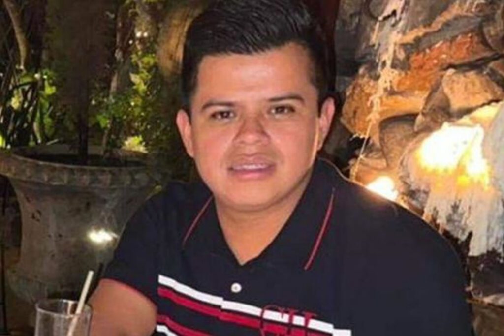 crimen contra hijo de diputado