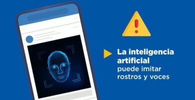 estafas con Inteligencia Artificial