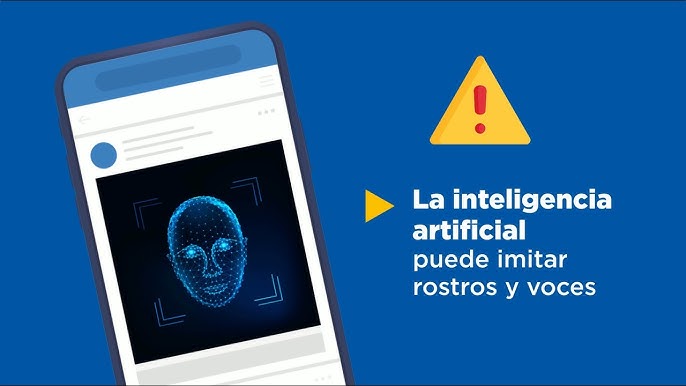 estafas con Inteligencia Artificial