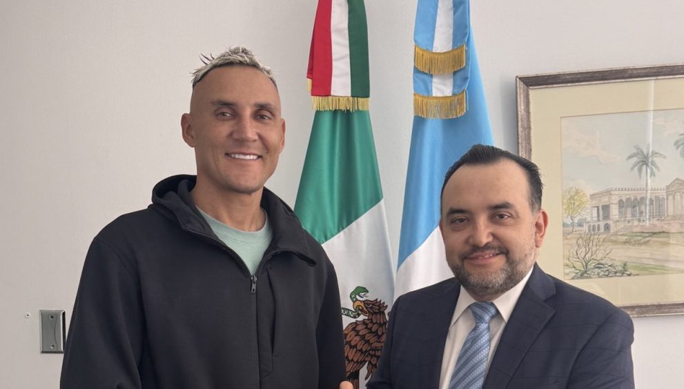 Keylor Navas