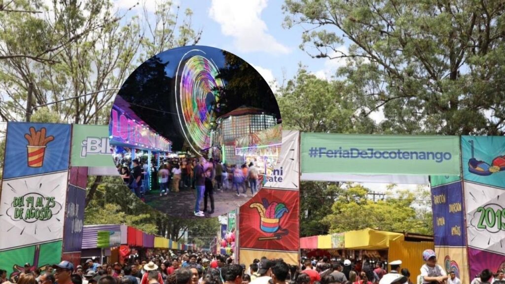 Así comenzó la Feria de Jocotenango 400 años de historia y tradición en Guatemala
