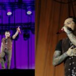 Así fue el Concierto de Christian Nodal con su Tour Pal Cora en Guatemala