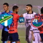 Así quedo el Clásico 334 entre Municipal y Comunicaciones