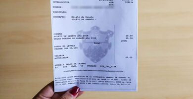 Boleto de ornato en Guatemala