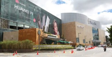 Centros comerciales