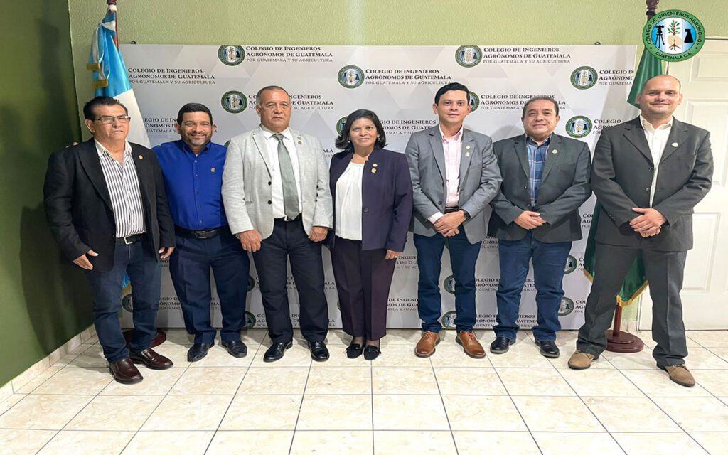 Colegio de Ingenieros Agrónomos de Guatemala