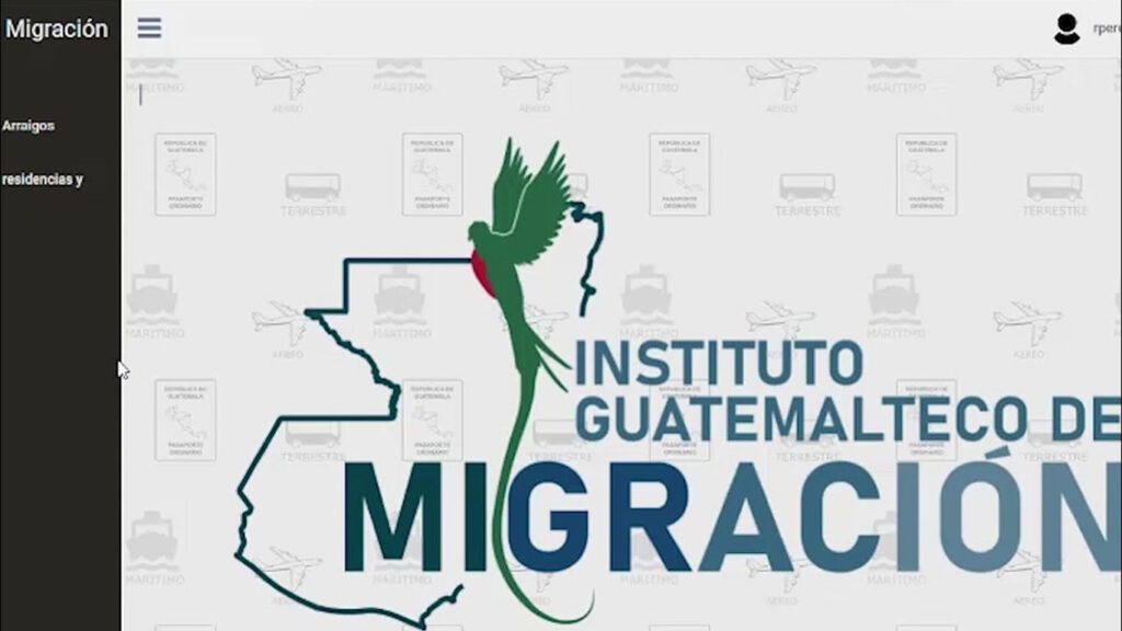 arraigo en Guatemala