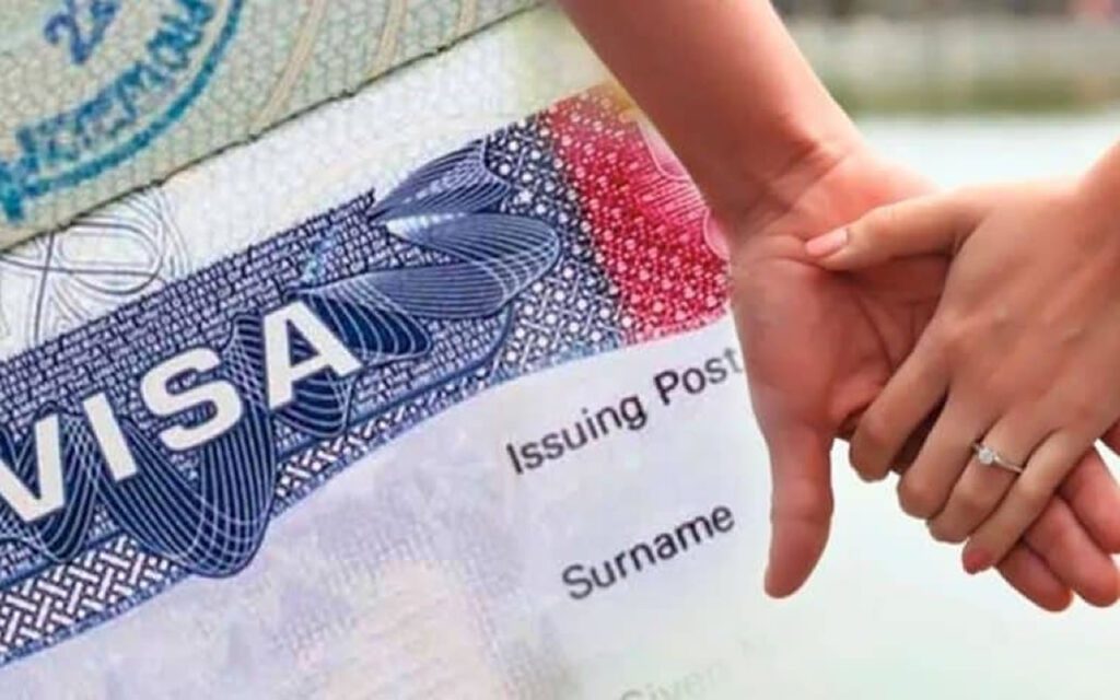 visa de prometidos