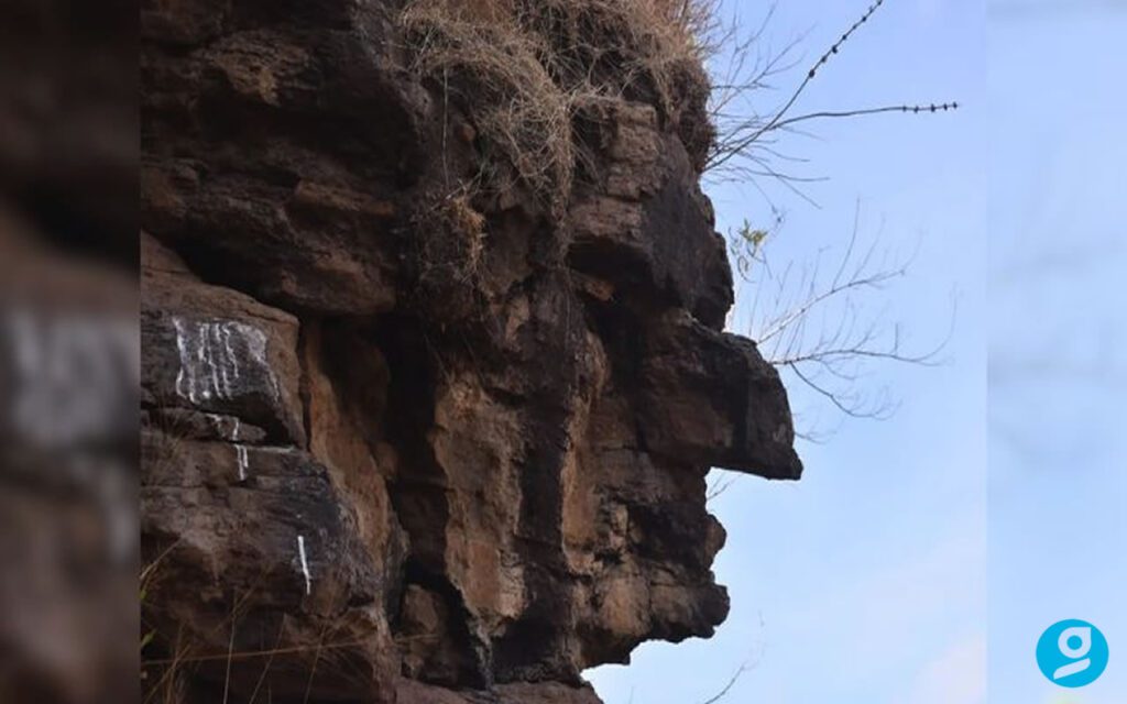 La Piedrona del Viejo en Jutiapa