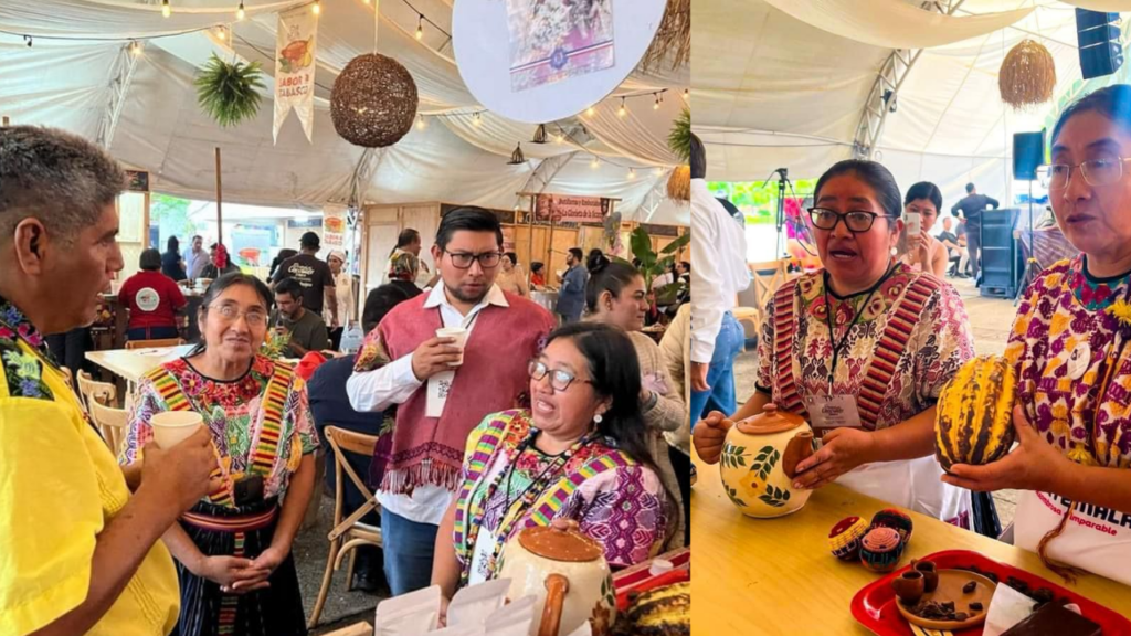 Donde visitar el Festival del Chocolate Antigüeño