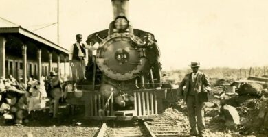 Ferrocarrileros