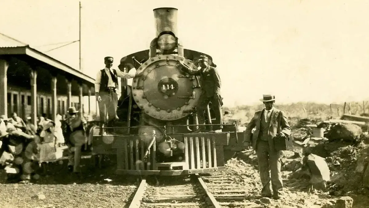 Ferrocarrileros de Guatemala: Héroes del acero y el vapor
