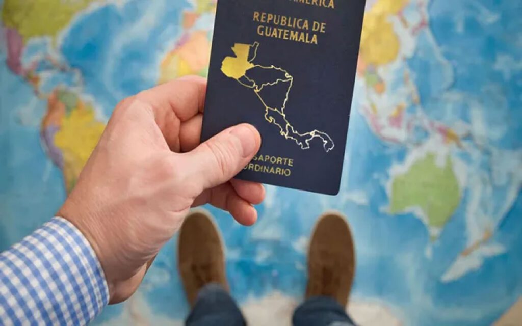 Requisitos en Guatemala para visa marroquí