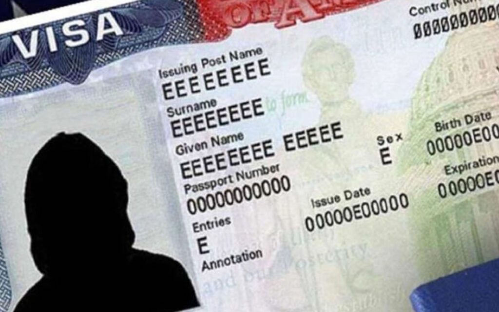 Renovación de visa estadounidense de turista