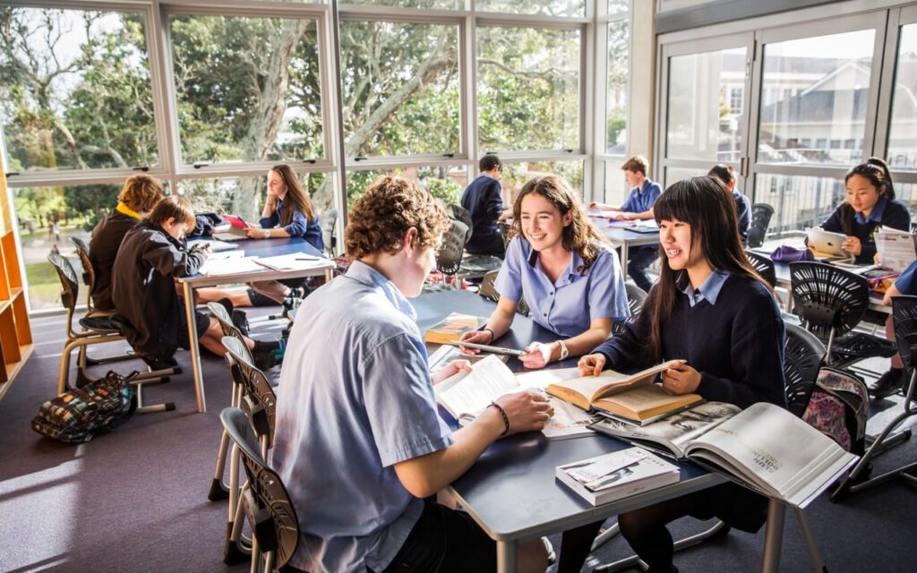 Visa para estudiar en Nueva Zelanda
