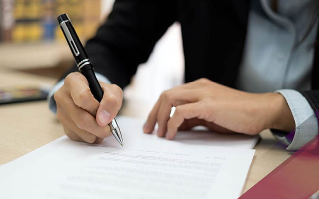 carta de solicitud de empleo en Guatemala