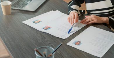 currículum vitae en Guatemala