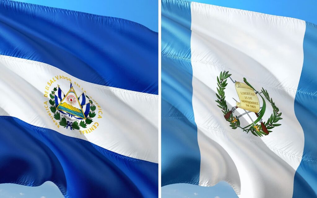 Guatemala vs El Salvador