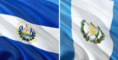 Guatemala vs El Salvador