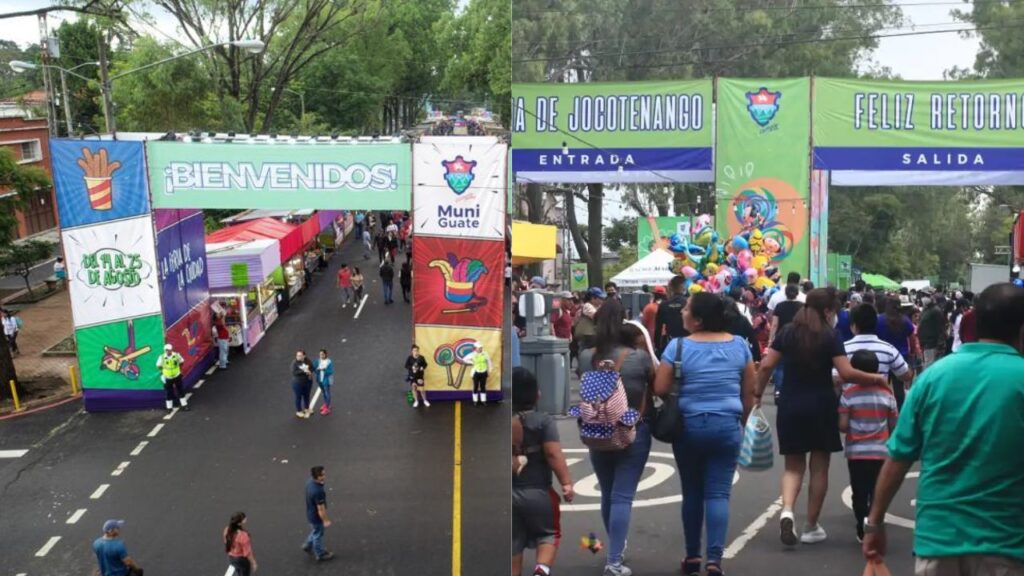 La Feria de Jocotenango 400 años de tradición que enamoran a Guatemala