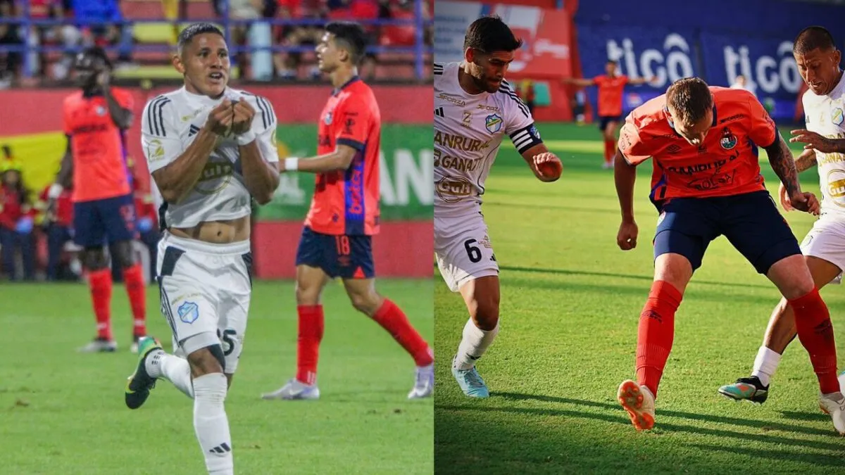 Las declaraciones de Cristian "Cheka" Hernández tras empate de Municipal vs Comunicaciones