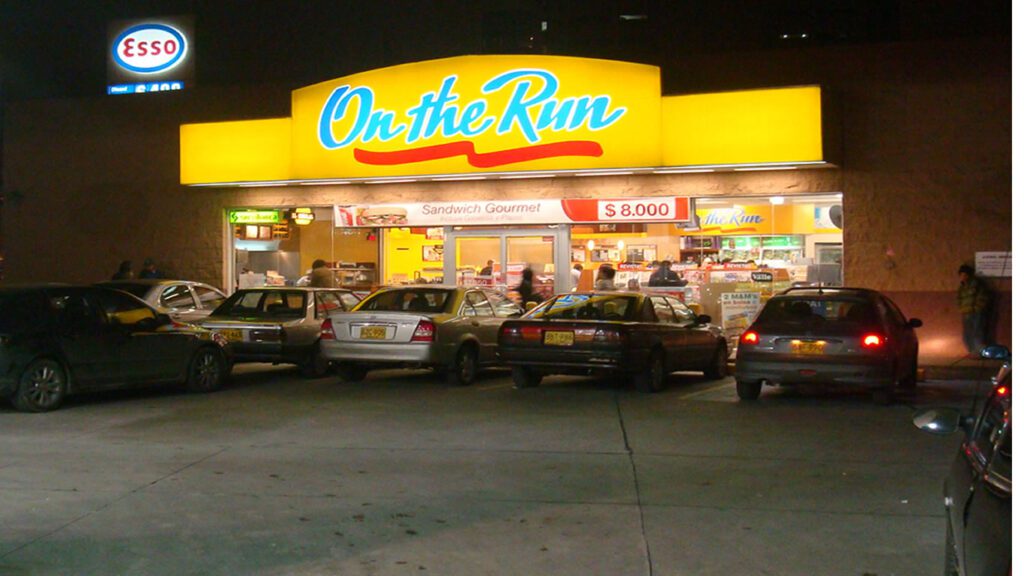 On The Run en Guatemala