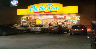 On The Run en Guatemala