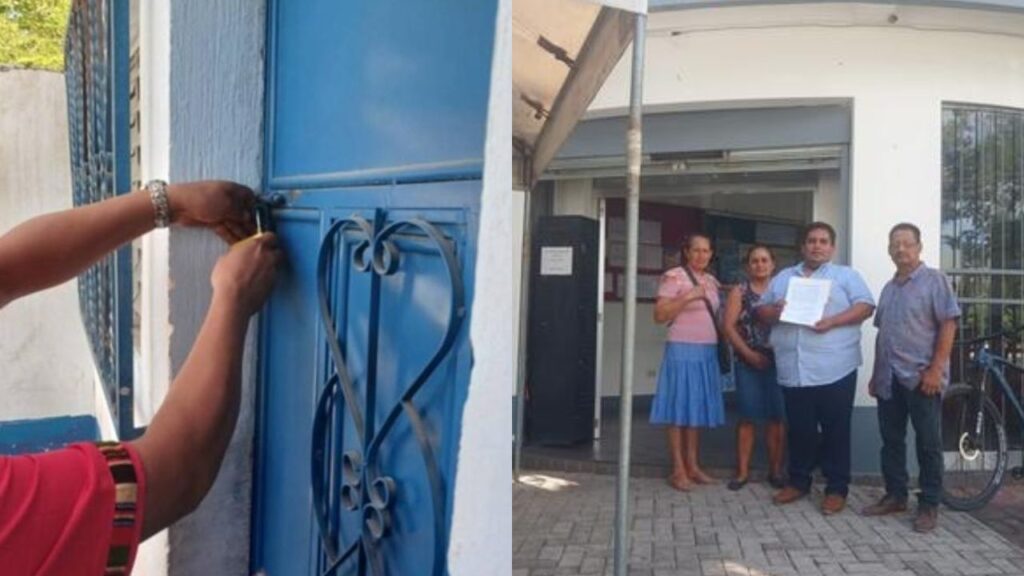 Padres de Familia Exigen Cambio de Docentes Tras Paro del STEG