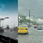 Pronóstico del Clima en Guatemala: Lluvias y Tormentas Eléctricas para el Lunes 11 de Agosto