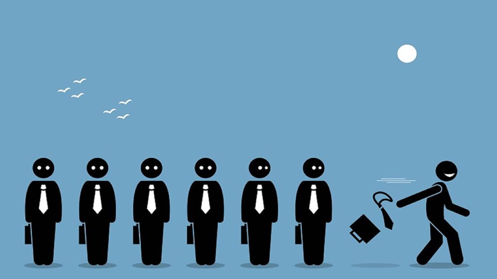 renuncia a un trabajo en Guatemala