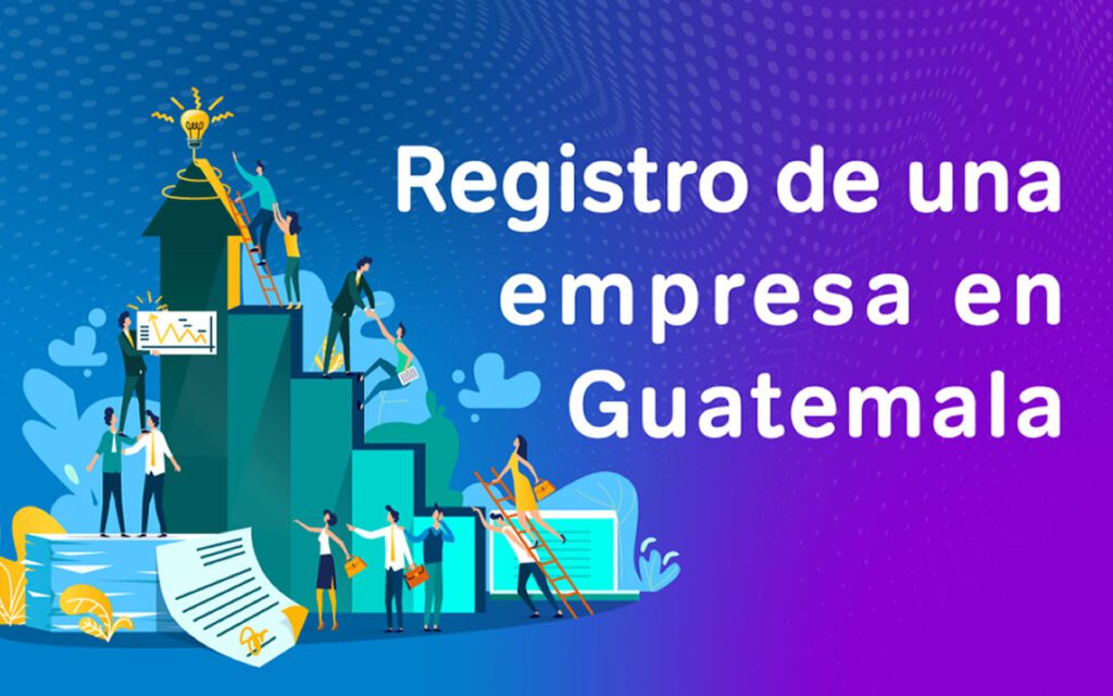 registrar un emprendimiento en Guatemala
