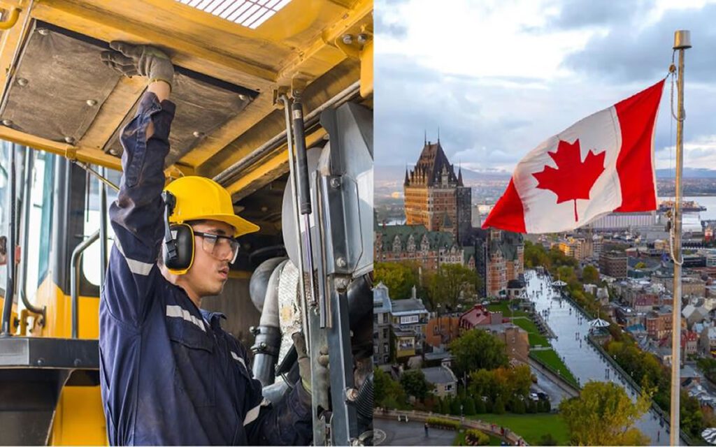 permiso de trabajo en Canadá desde Guatemala