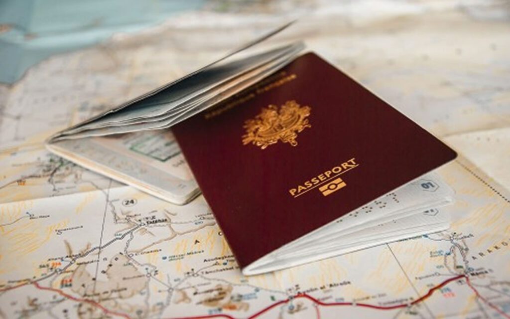 visa francesa au pair