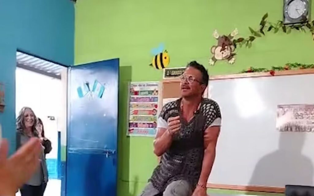 Ricardo Arjona en Guatemala