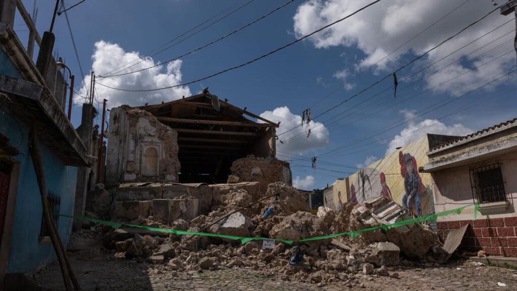 Sismos y terremotos