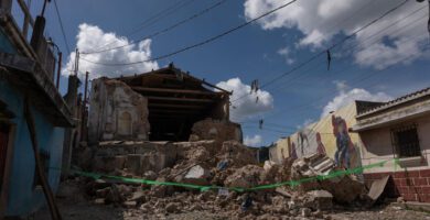 Sismos y terremotos
