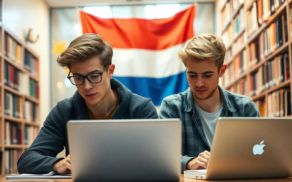 requisitos en Guatemala para estudiar en Países Bajos