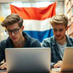 Todo lo que debes saber sobre los requisitos en Guatemala para estudiar en Países Bajos