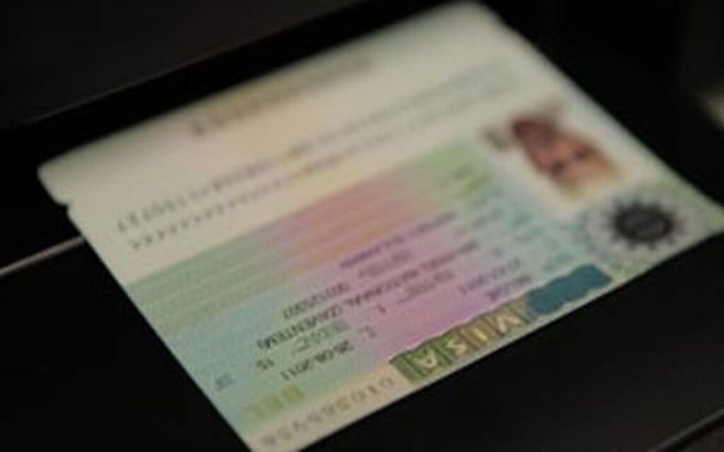 Visa alemana de reunificación familiar