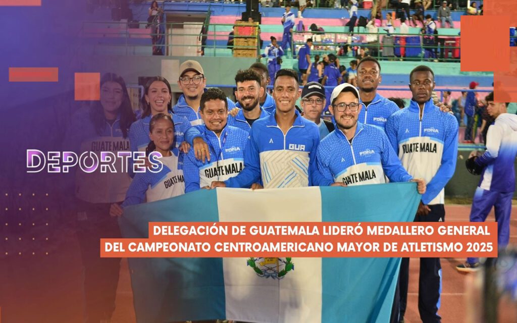 Campeonato Centroamericano de Atletismo 2025