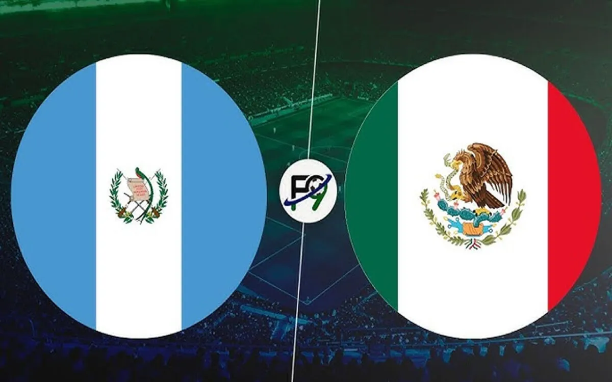 ¡Vuelve la ilusión! La Selección de Guatemala podría enfrentar a México en un amistoso clave rumbo al Mundial 2026