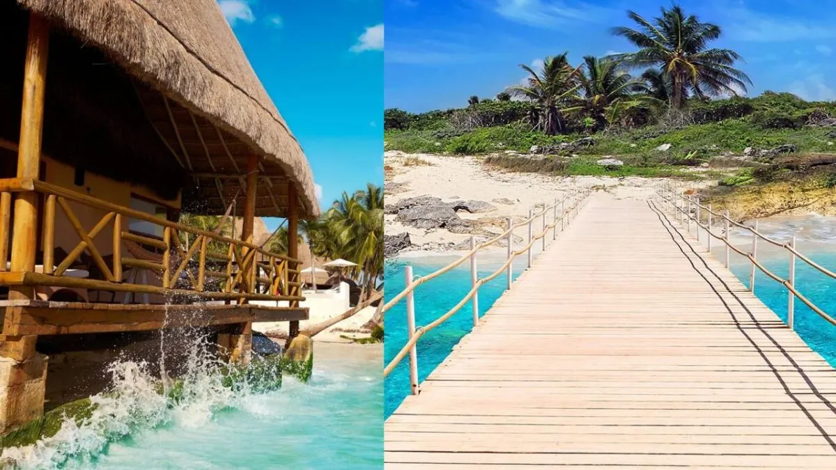 ¿Dónde se encuentra Playa del Carmen