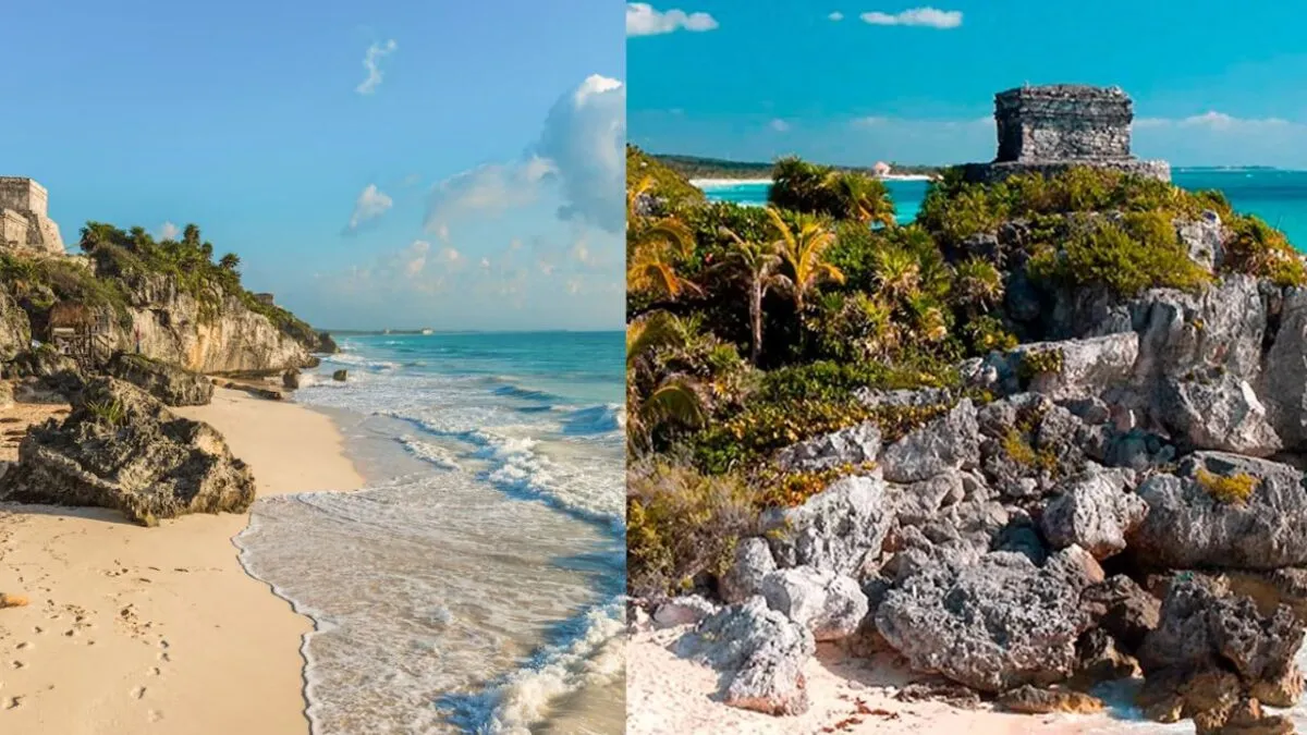 ¿Dónde se encuentra Tulum