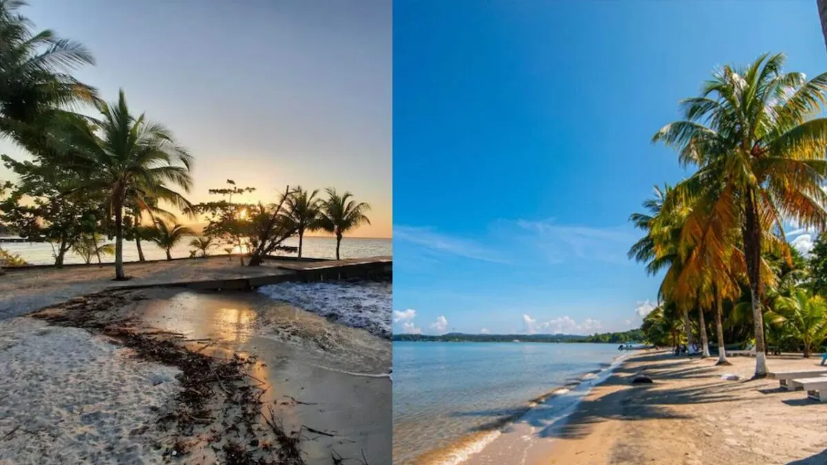 ¿Dónde se ubica Playa Blanca Guatemala