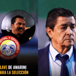 Amarini Villatoro toma decisión en Xelajú que beneficia a Luis Fernando Tena y a la Selección de Guatemala