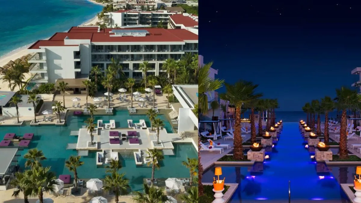 Breathless Riviera Cancun: Costo de Hospedaje, Opiniones, actividades y ubicación