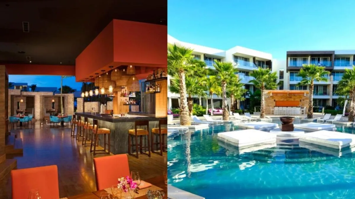 Breathless Riviera Cancun Lujo, diversión y experiencias inolvidables